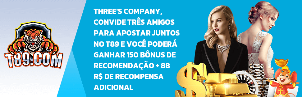 tabela de preço de apostas loterias